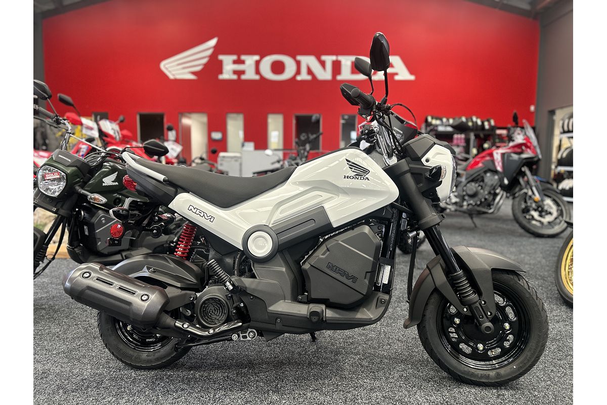 2026 Honda NAVi NAV110