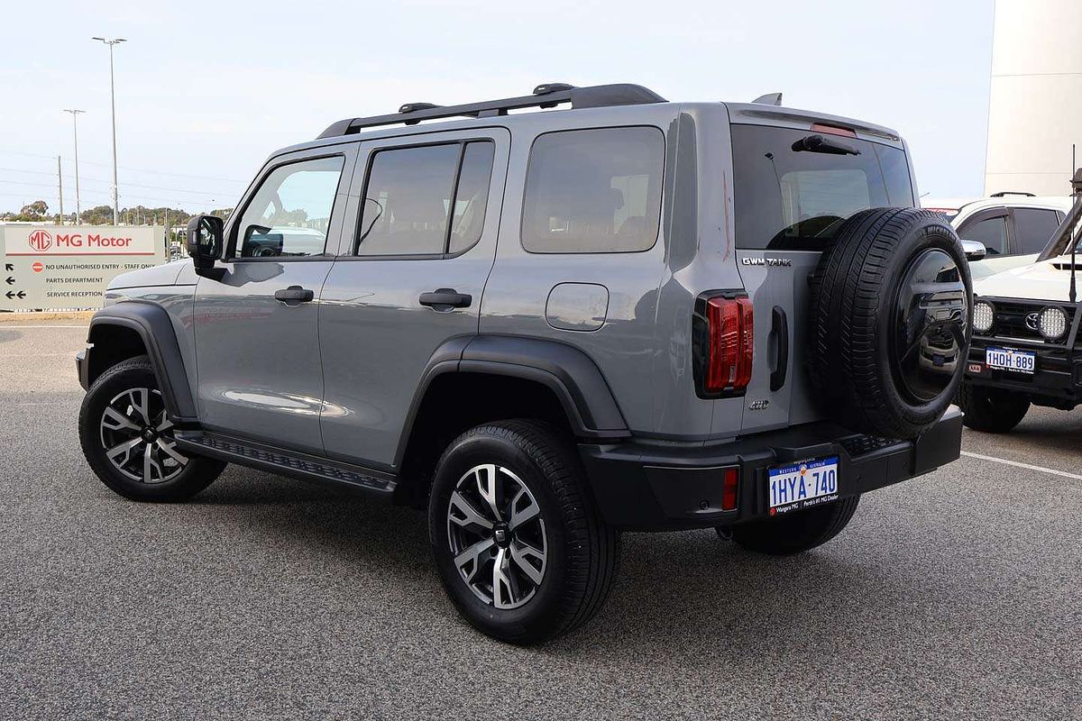 2023 GWM Tank 300 Ultra Hybrid P01