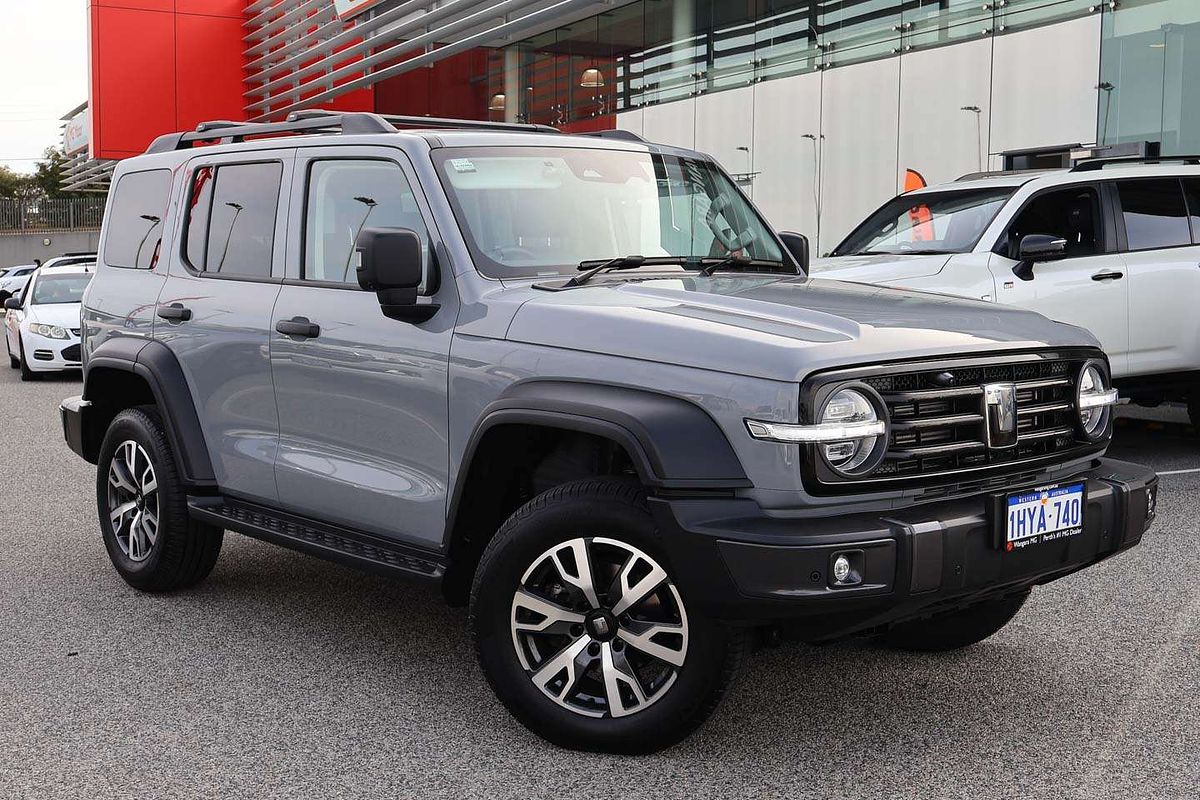 2023 GWM Tank 300 Ultra Hybrid P01