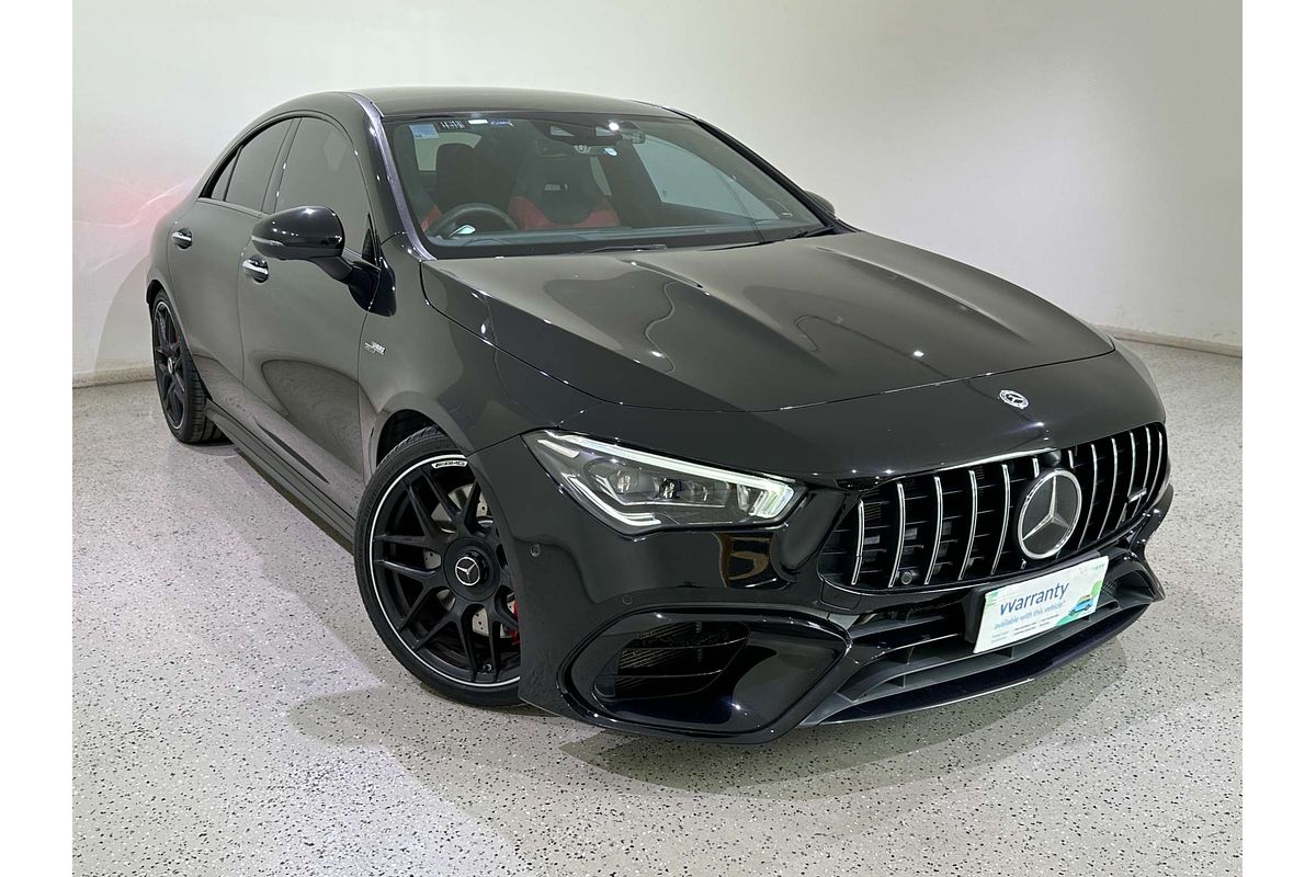 2022 Mercedes-Benz CLA-Class CLA45 AMG S C118