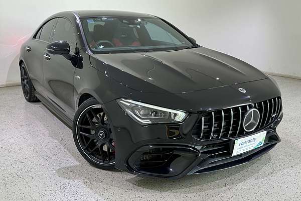 2022 Mercedes-Benz CLA-Class CLA45 AMG S C118