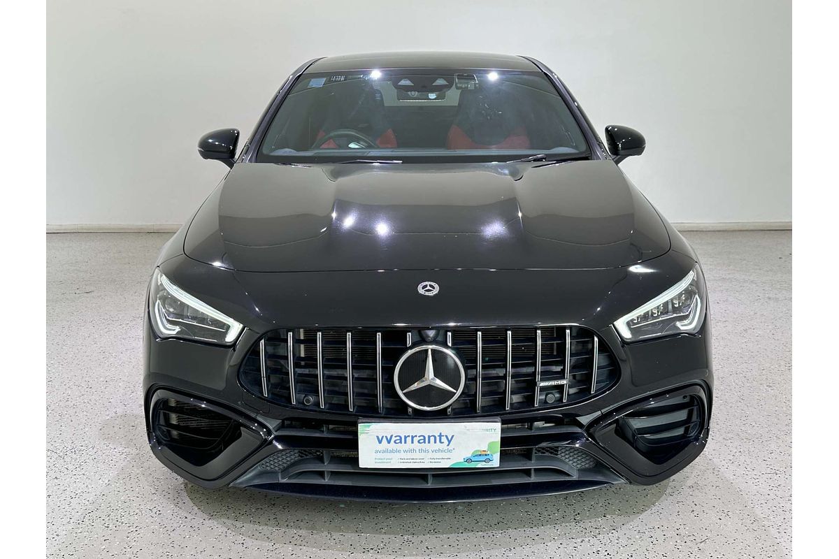 2022 Mercedes-Benz CLA-Class CLA45 AMG S C118