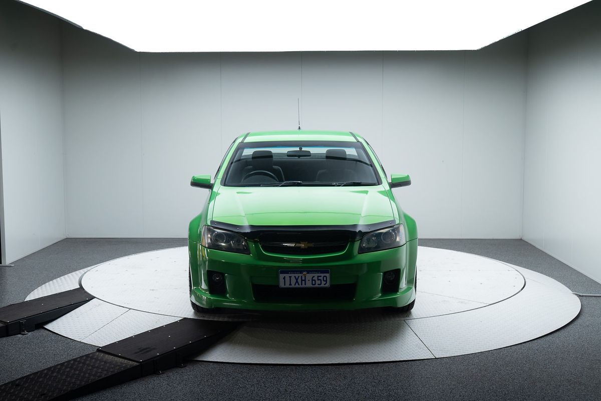 2007 Holden Ute SS V VE Rear Wheel Drive
