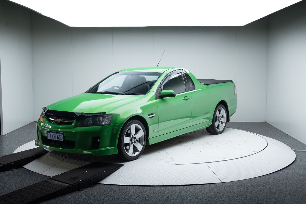 2007 Holden Ute SS V VE Rear Wheel Drive