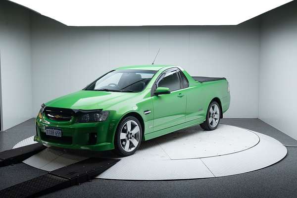 2007 Holden Ute SS V VE Rear Wheel Drive