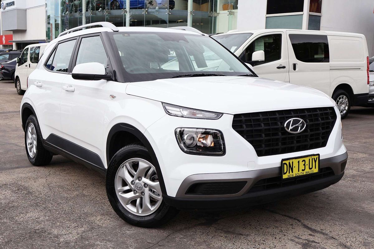 2025 Hyundai Venue QX.V5