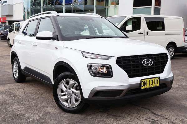 2025 Hyundai Venue QX.V5