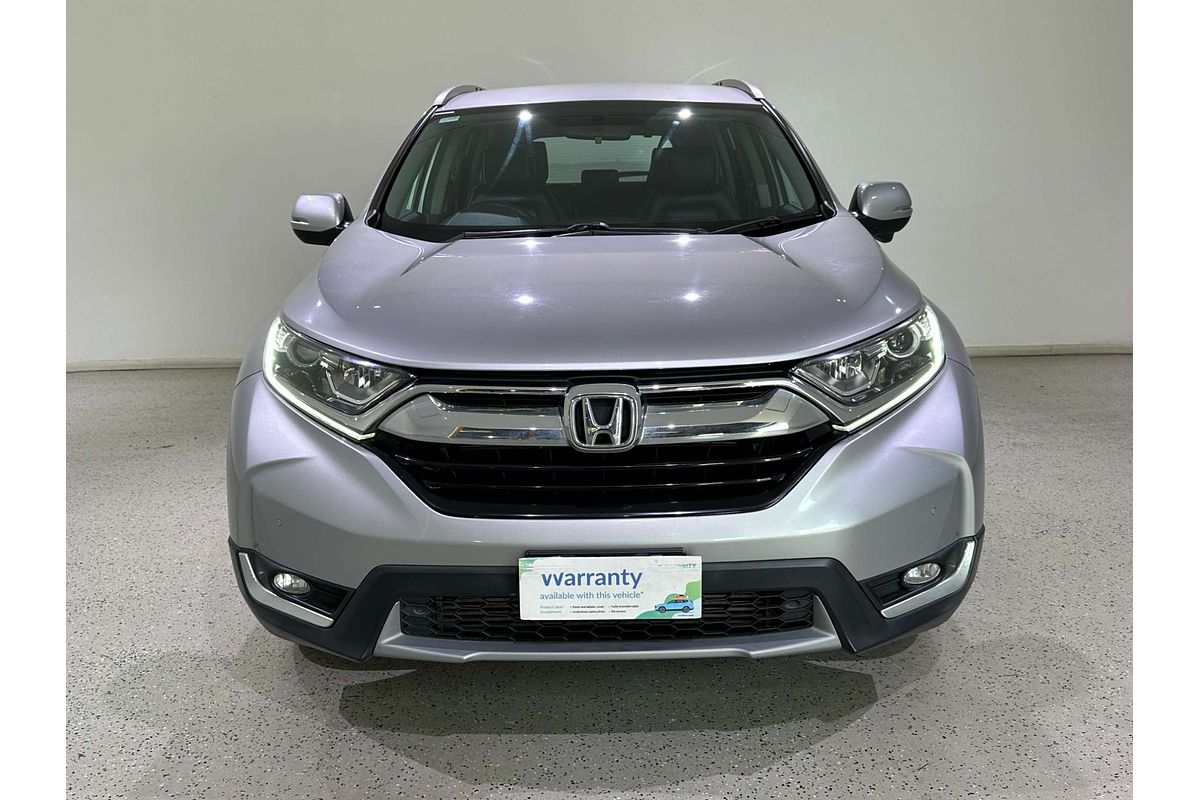 2019 Honda CR-V VTi-S RW