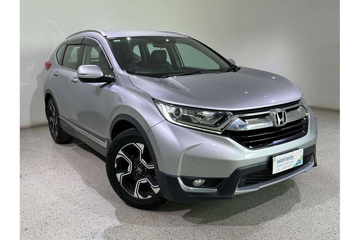 2019 Honda CR-V VTi-S RW