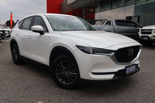 2020 Mazda CX-5 Maxx Sport KF Series
