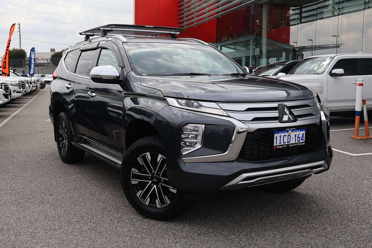 2023 Mitsubishi Pajero Sport GLS QF