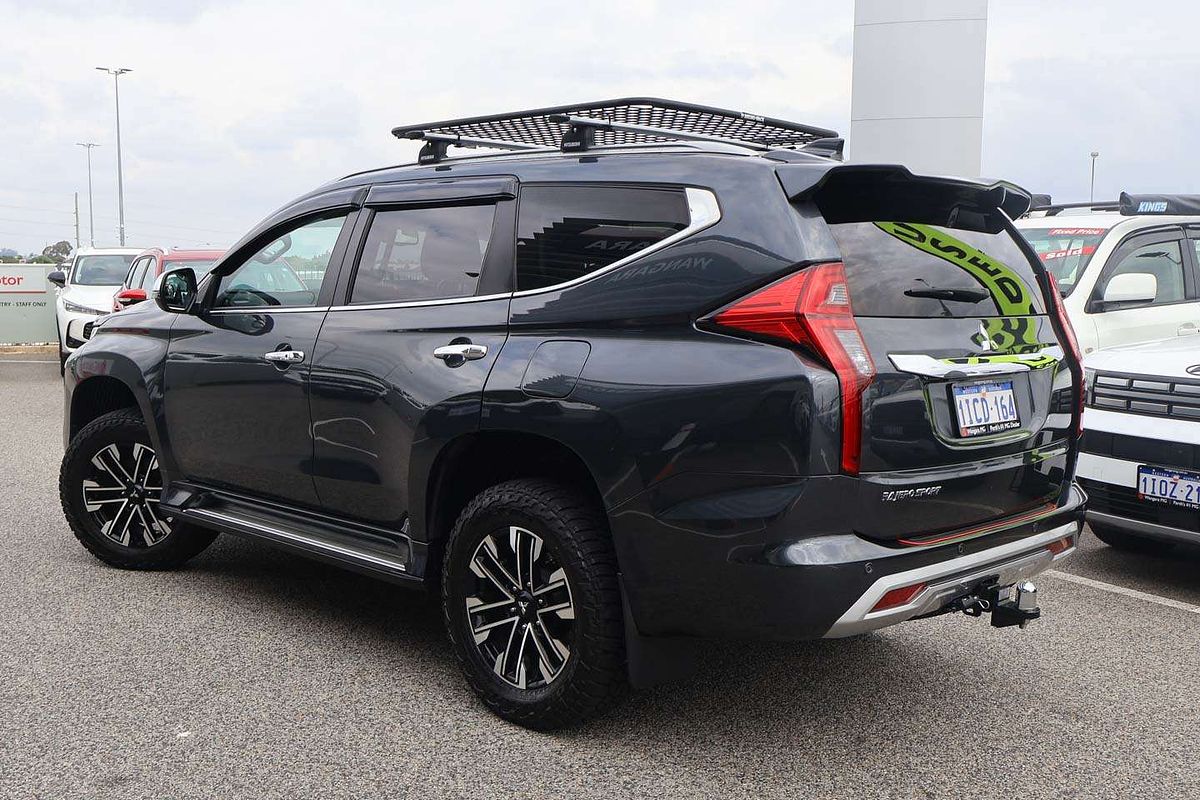 2023 Mitsubishi Pajero Sport GLS QF