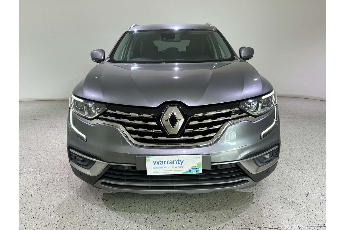 2021 Renault Koleos Zen HZG