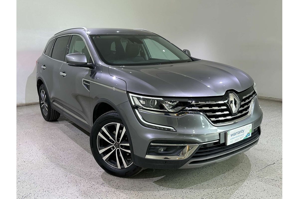 2021 Renault Koleos Zen HZG