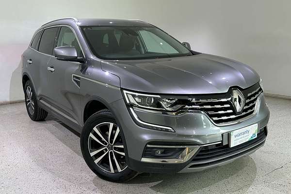 2021 Renault Koleos Zen HZG