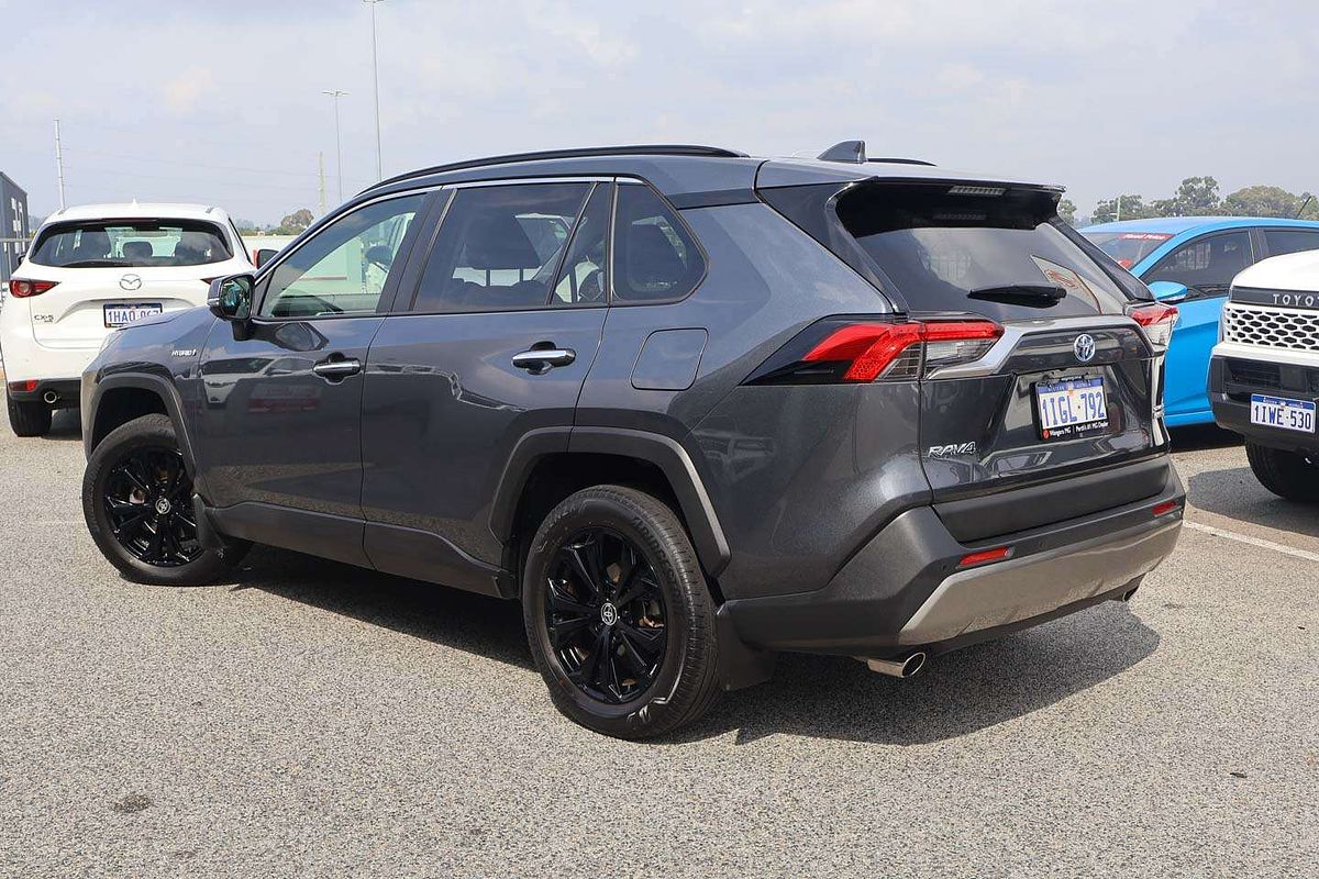 2024 Toyota RAV4 Cruiser AXAH52R
