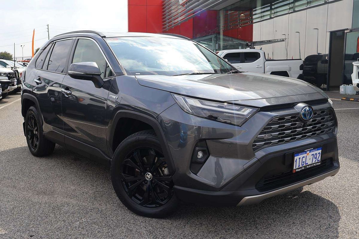 2024 Toyota RAV4 Cruiser AXAH52R