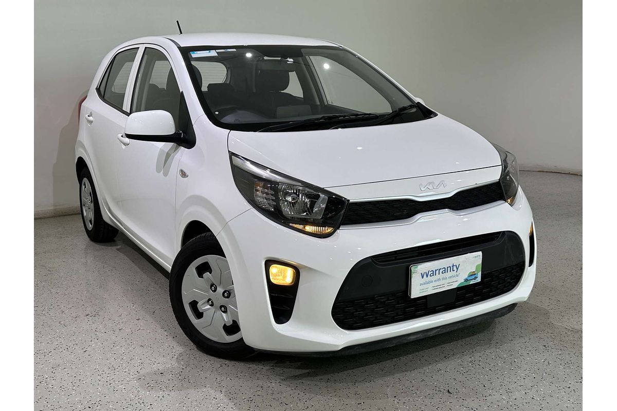 2023 Kia Picanto S JA