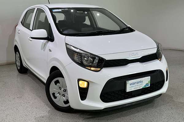 2023 Kia Picanto S JA