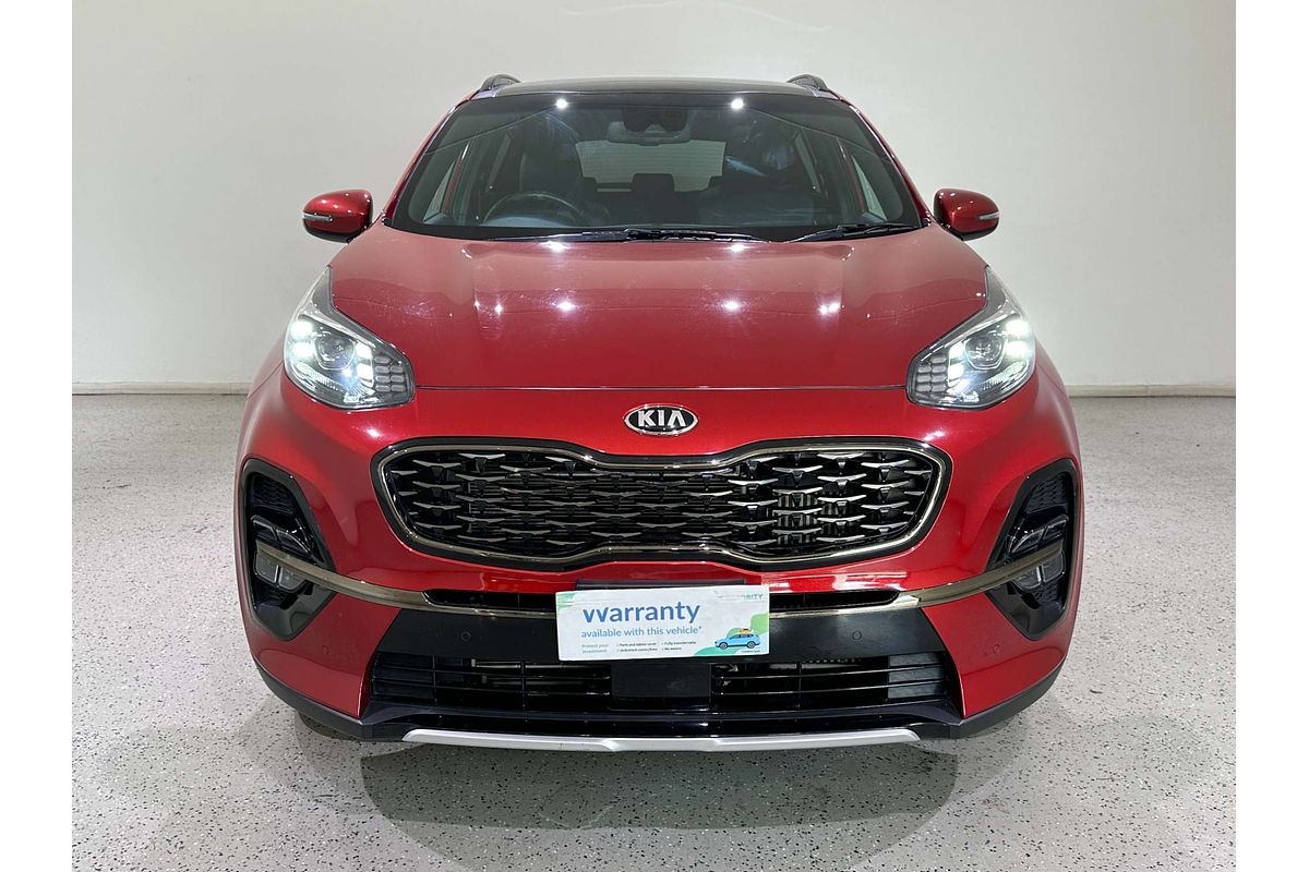 2019 Kia Sportage GT-Line QL