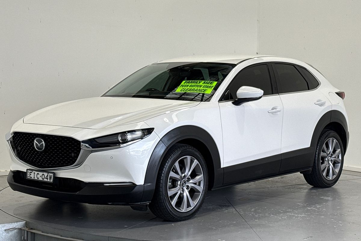 2020 Mazda CX-30 G20 TOURING (FWD) C30B