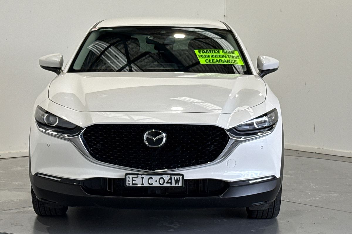 2020 Mazda CX-30 G20 TOURING (FWD) C30B