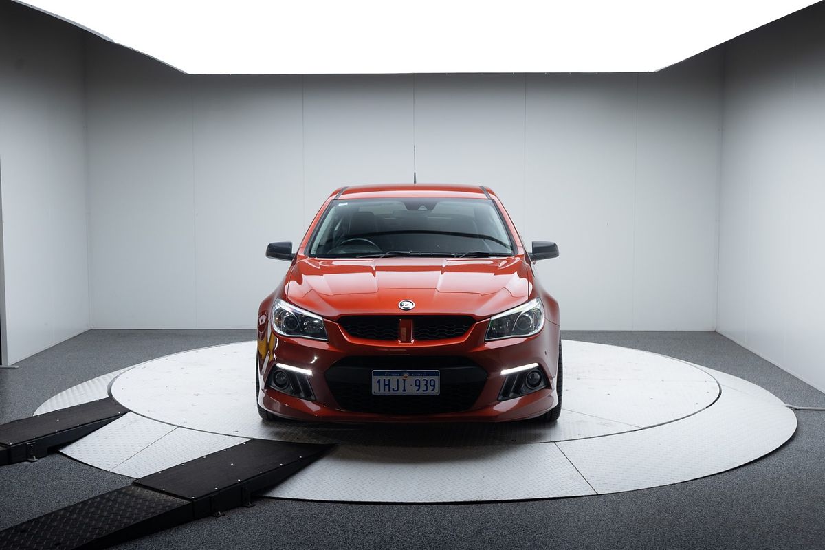 2015 Holden Special Vehicles Clubsport R8 GEN-F