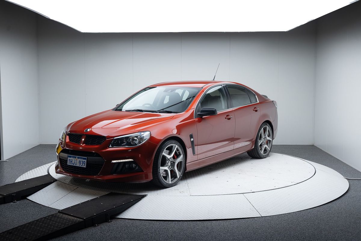 2015 Holden Special Vehicles Clubsport R8 GEN-F