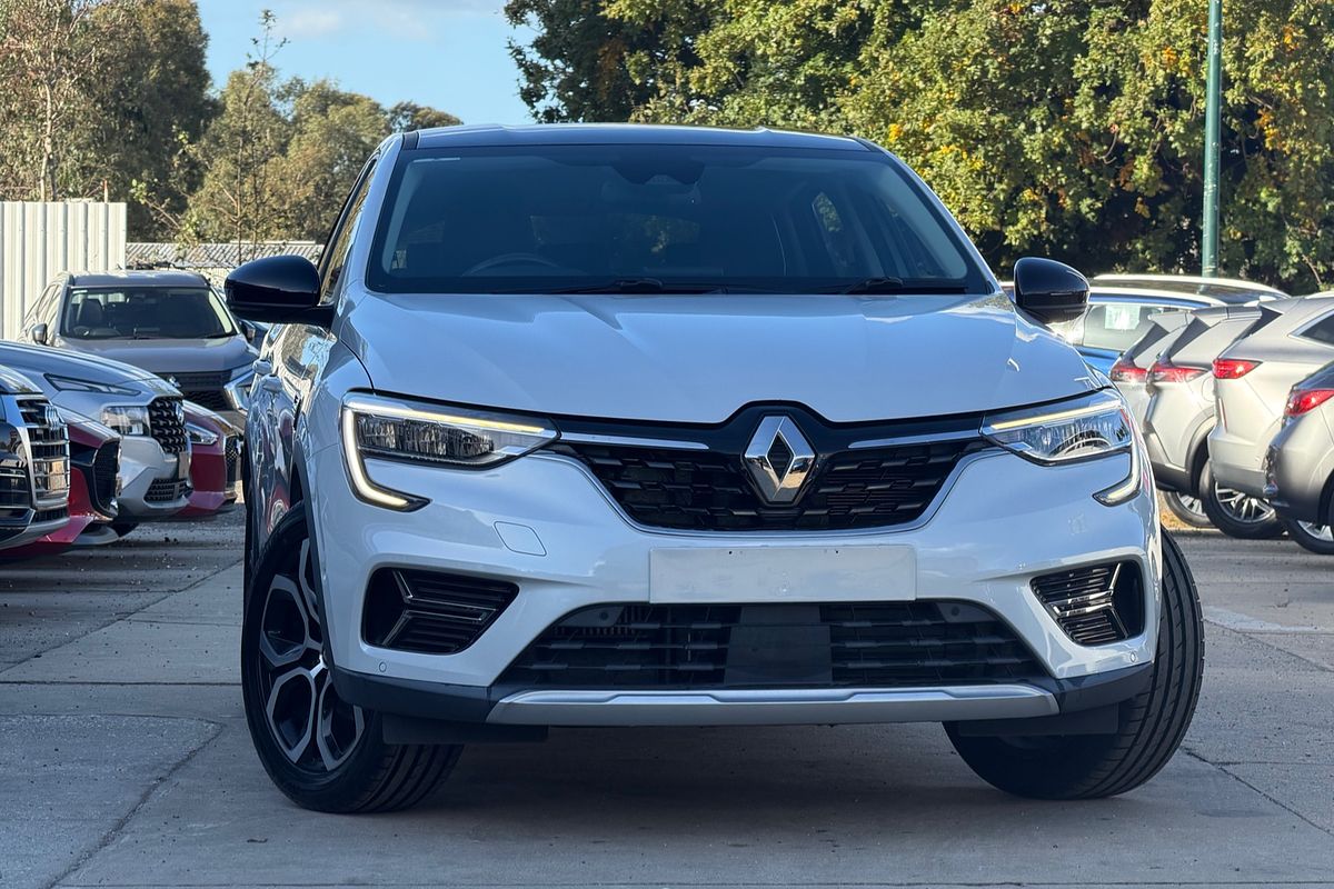 2022 Renault Arkana Intens JL1