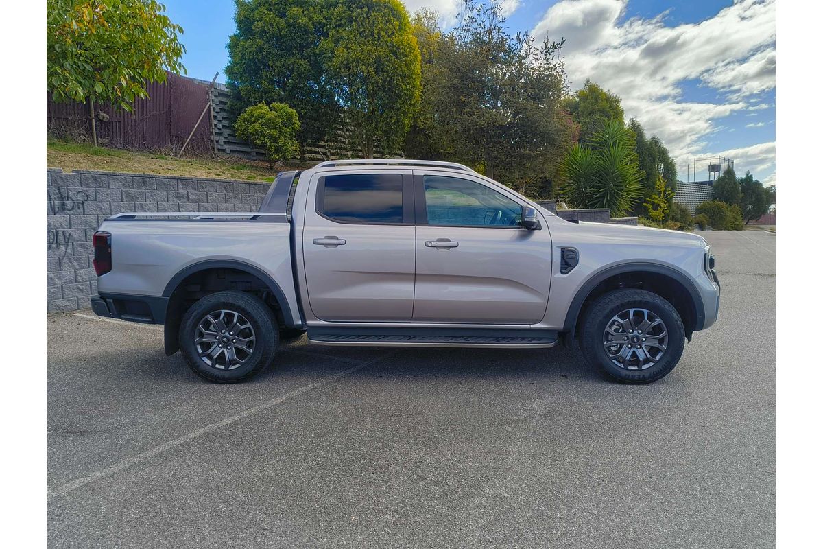 2024 Ford Ranger Wildtrak 4X4 2.0L