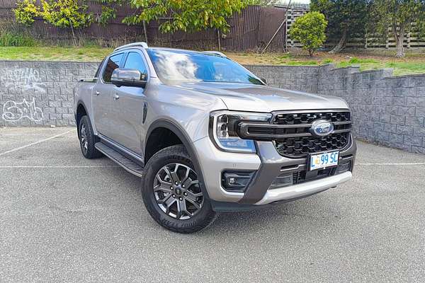 2024 Ford Ranger Wildtrak 4X4 2.0L