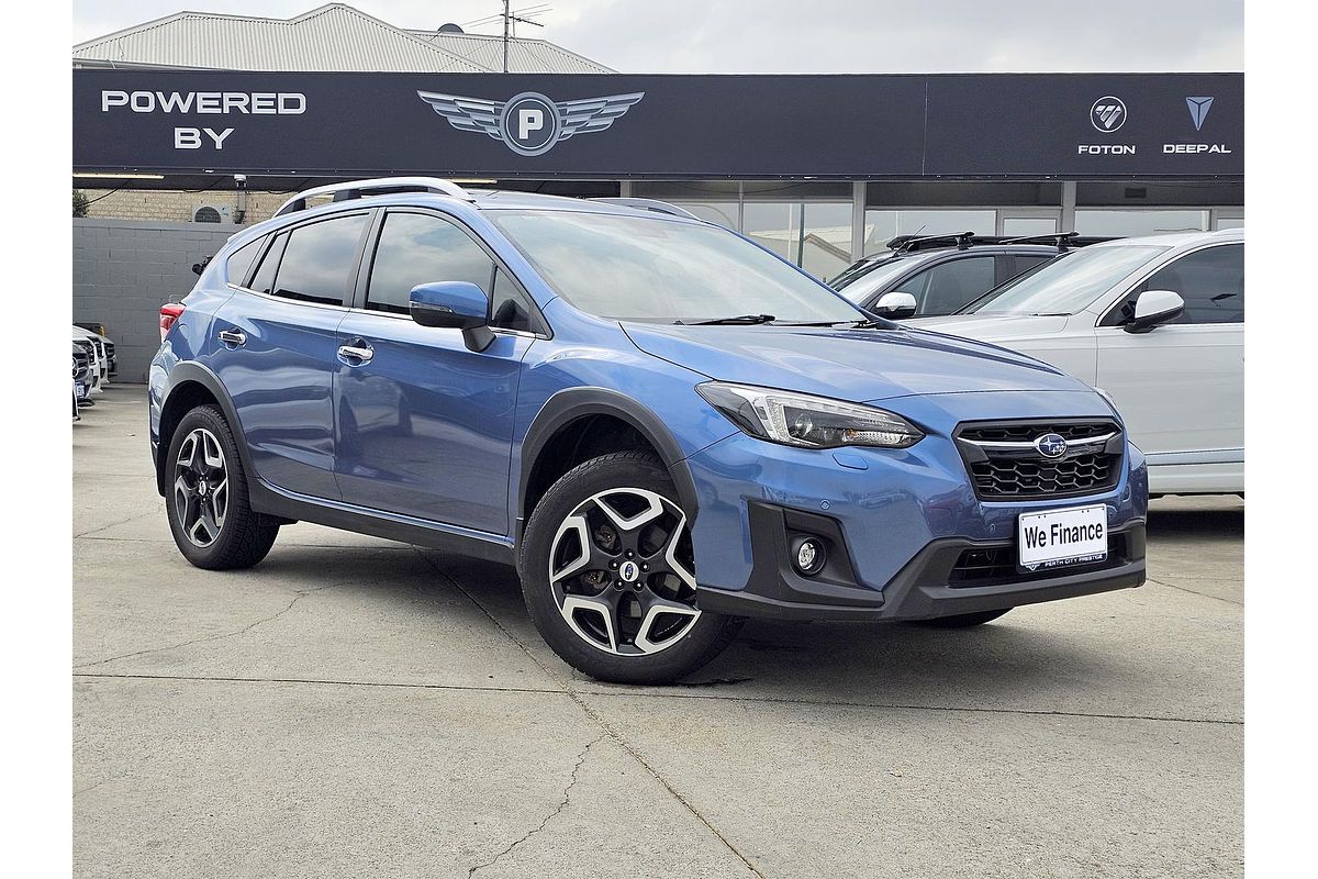 2019 Subaru XV 2.0i-S G5X