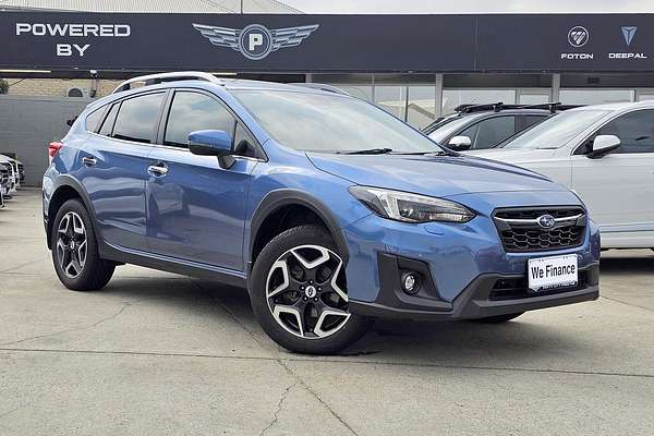 2019 Subaru XV 2.0i-S G5X