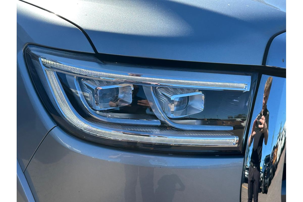 2021 GWM Ute Cannon NPW 4X4