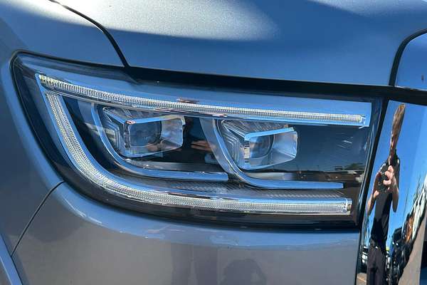 2021 GWM Ute Cannon NPW 4X4 thumb-1