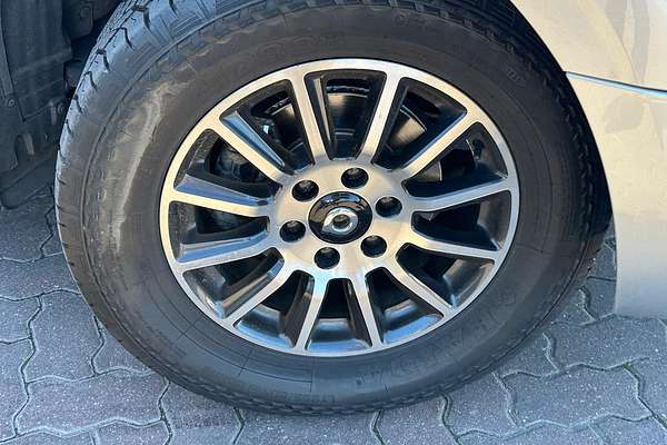 2021 GWM Ute Cannon NPW 4X4 thumb-2