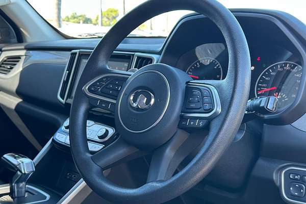 2021 GWM Ute Cannon NPW 4X4 thumb-3