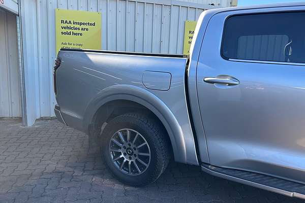 2021 GWM Ute Cannon NPW 4X4 thumb-5