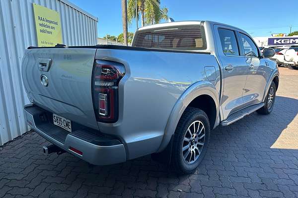 2021 GWM Ute Cannon NPW 4X4 thumb-8