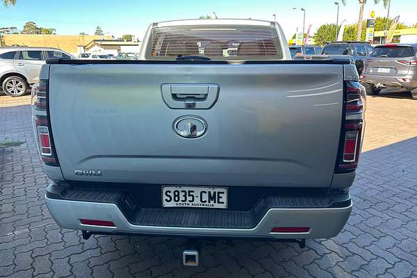 2021 GWM Ute Cannon NPW 4X4 thumb-9