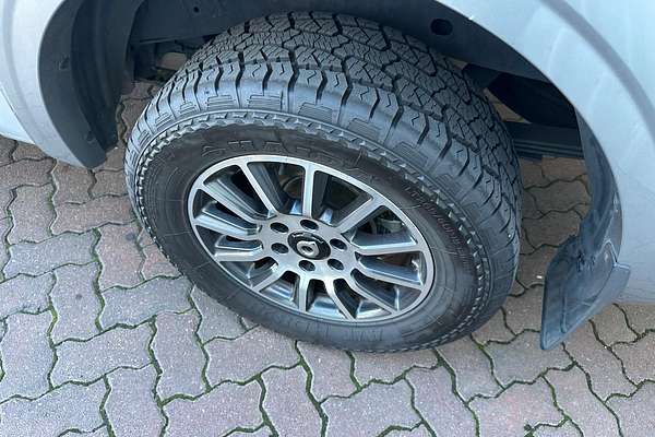 2021 GWM Ute Cannon NPW 4X4 thumb-12