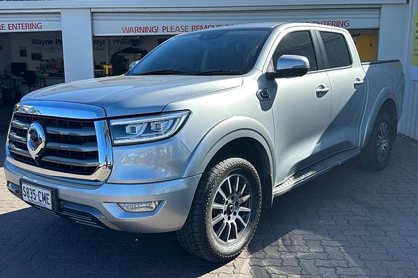 2021 GWM Ute Cannon NPW 4X4 thumb-15