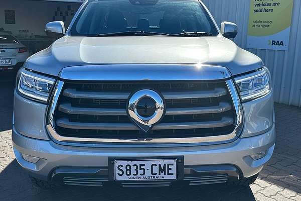 2021 GWM Ute Cannon NPW 4X4 thumb-16