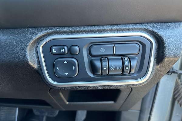 2021 GWM Ute Cannon NPW 4X4 thumb-18