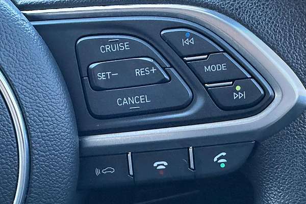 2021 GWM Ute Cannon NPW 4X4 thumb-22