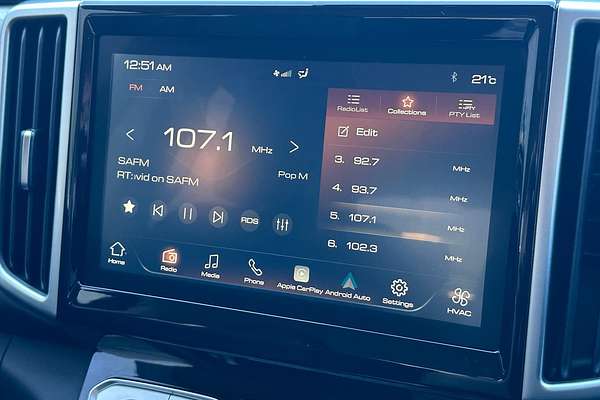 2021 GWM Ute Cannon NPW 4X4 thumb-23