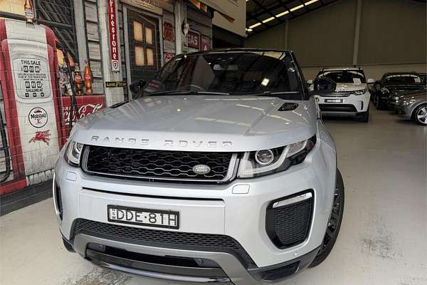 2015 Land Rover Range Rover Evoque TD4 180 HSE Dynamic L538