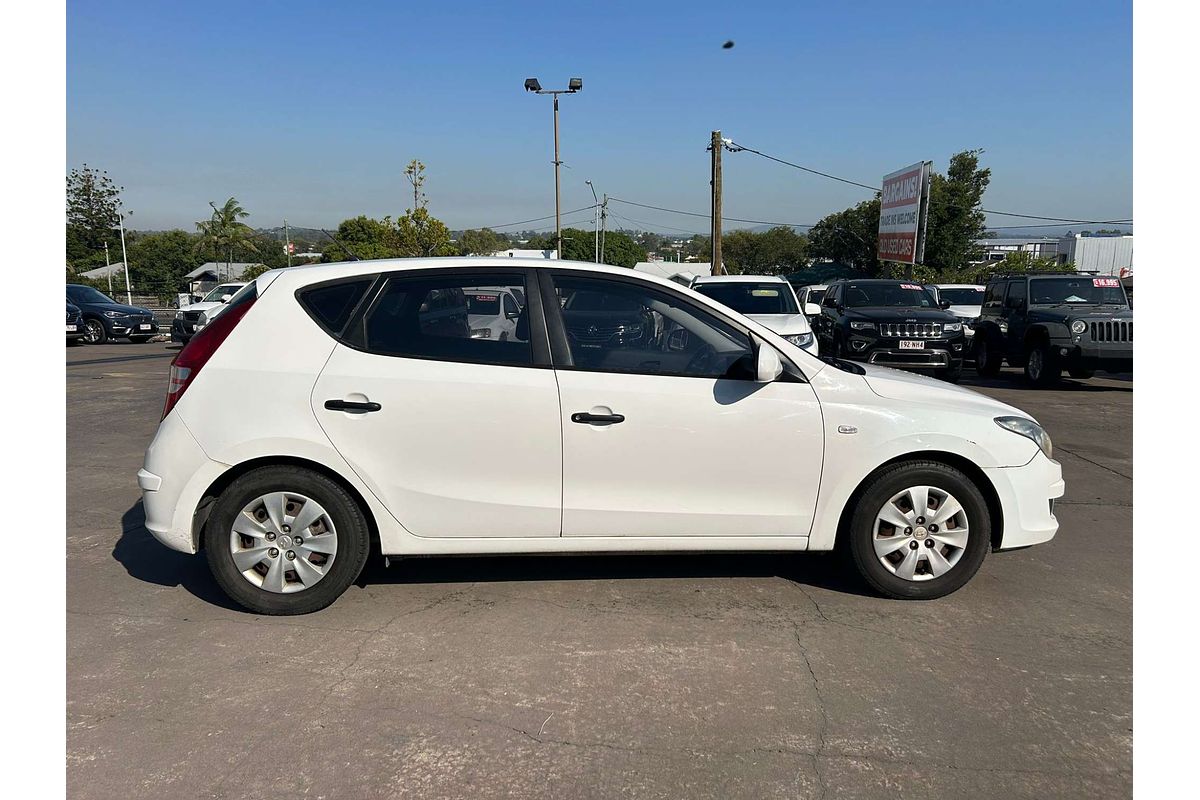 2011 Hyundai i30 SX FD