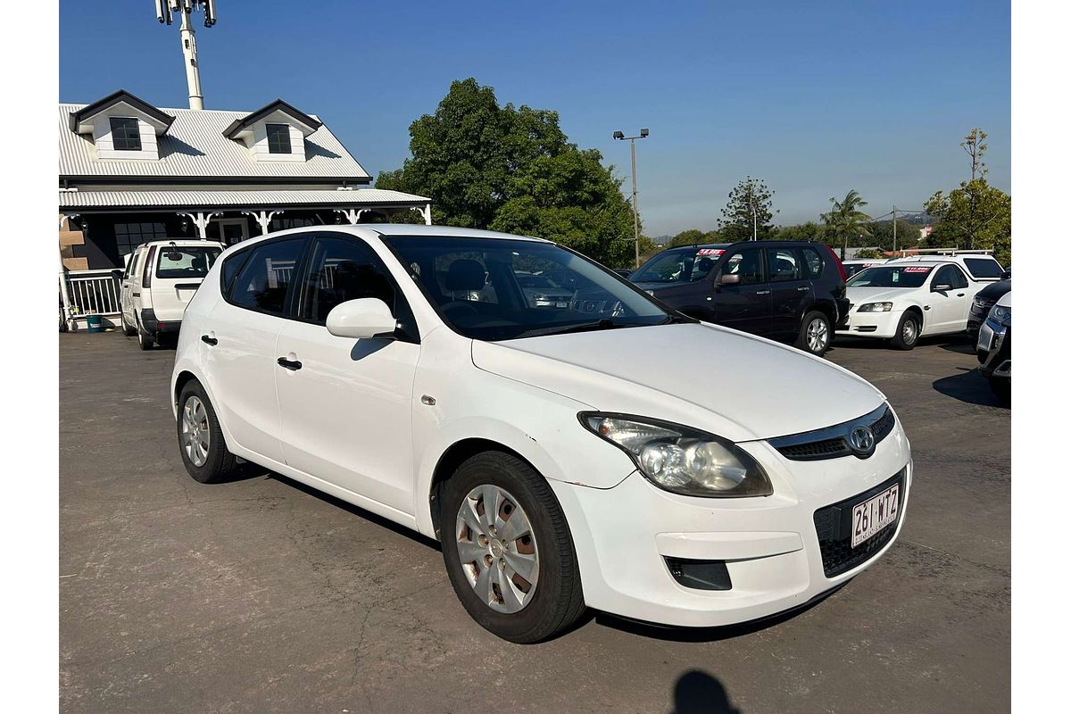 2011 Hyundai i30 SX FD