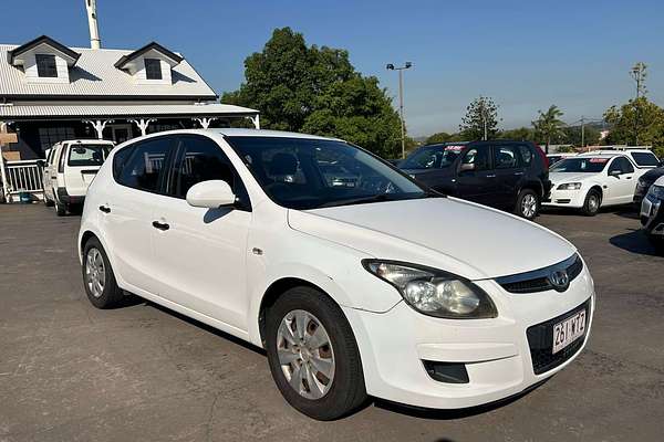 2011 Hyundai i30 SX FD